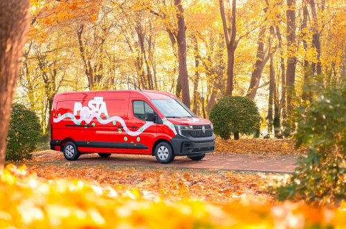 O nouă identitate vizuală pentru Poșta Română