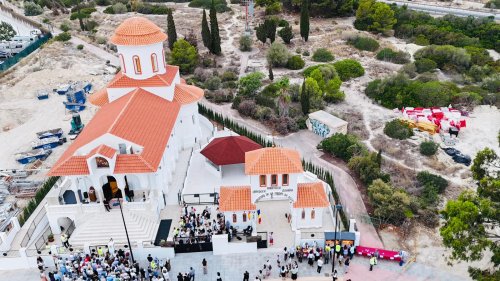 Sălașul sfânt românesc de pe Costa Blanca a Spaniei