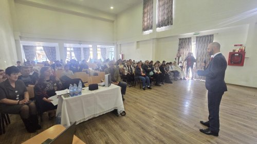 „Zilele Sadoveanu” la Vânători‑Neamț