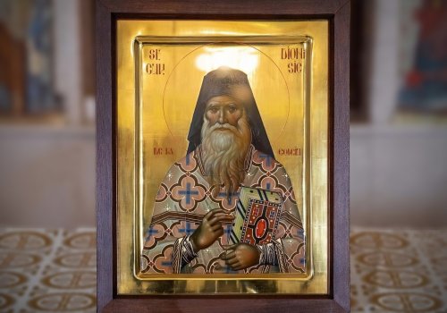 Sfântul Cuvios Dionisie, farul duhovnicesc din Athos