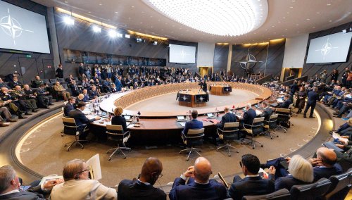 Mai mult sprijin european pentru Ucraina