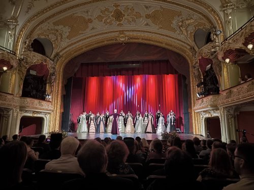 Turneu „Madrigal” în Spania