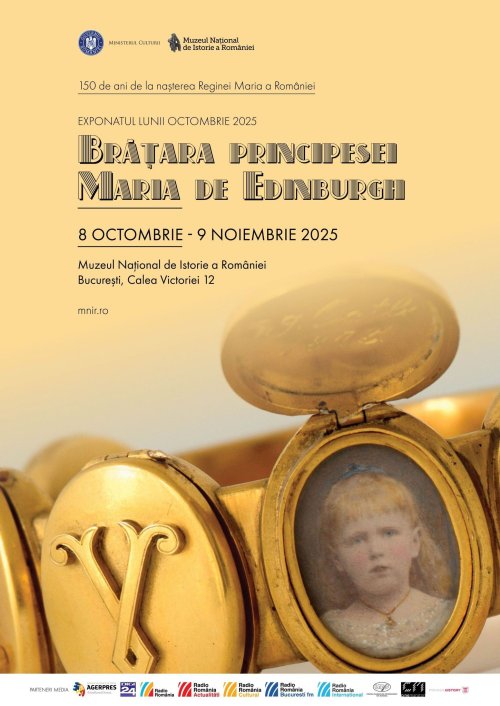 Brățara principesei Maria de Edinburgh