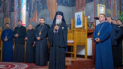 Conferința preoțească de toamnă a protoieriilor Târgu Jiu Sud și Nord