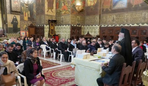 Consfătuirea anuală a profesorilor de religie din judeţul Galaţi