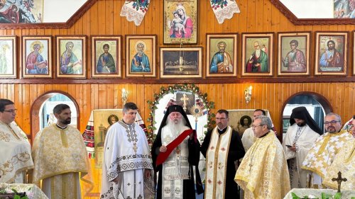 Momente de rugăciune și binecuvântare la biserici din Banat 