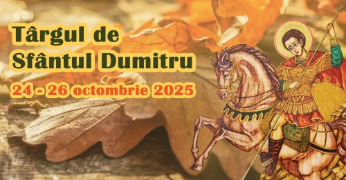 Târg de Sfântul Dumitru