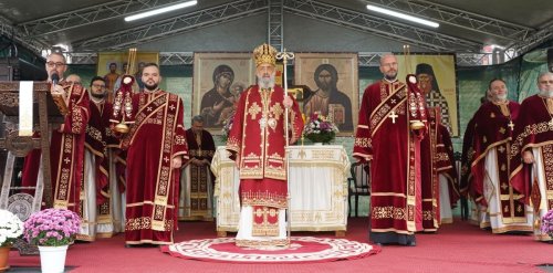 Sărbătoarea Sfinților Mărturisitori Transilvăneni la Alba Iulia