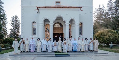 Sfinții Cuvioși Mărturisitori din Transilvania, prăznuiți în Dobrogea
