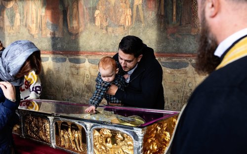 Sprijin pentru pelerinii Sfântului Cuvios Dimitrie cel Nou 