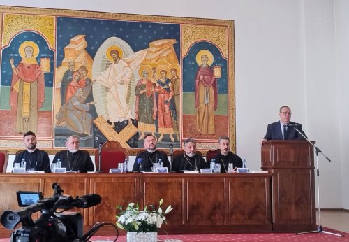 Simpozion internațional dedicat Sinodului I Ecumenic la Craiova