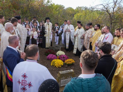 Popasuri de rugăciune la biserici din județul Galați