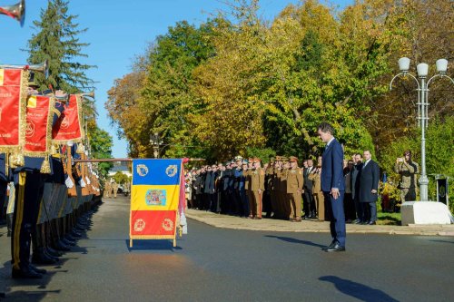 Manifestări de Ziua Armatei