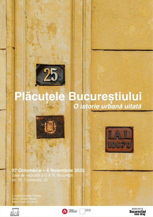 Povești din istoria urbană a Capitalei