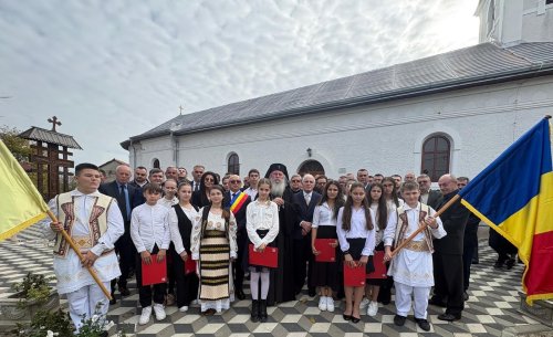 „Gala gratitudinii” în comuna Gavojdia din Timiș