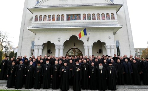 Conferință preoțească la Carei