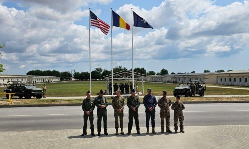 Redimensionare a forțelor americane de la „Kogălniceanu”