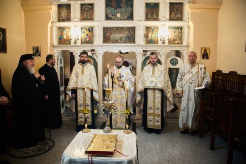 Conferință preoțească de toamnă în Protopopiatul Gherla