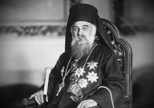 100 de ani de la întronizarea primului Patriarh al României