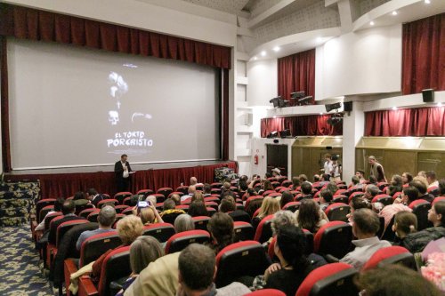 A început cea de‑a doua ediție a Festivalului de film creștin „Quo Vadis”