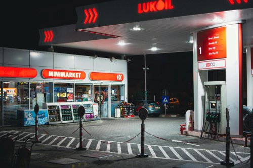 Cumpărător pentru Lukoil