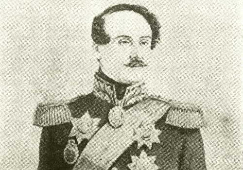 Domnitorul Grigore Alexandru Ghica va fi reînhumat la Iași