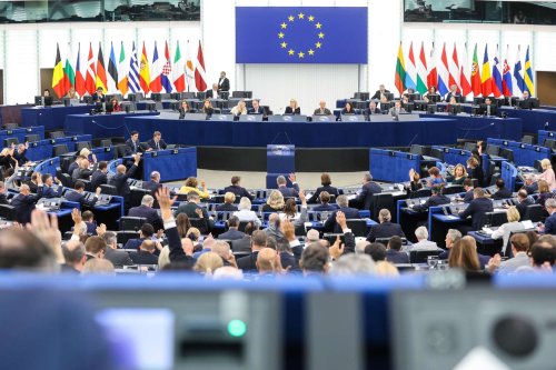 Parlamentul European cere modificări la bugetul UE 2028-2034