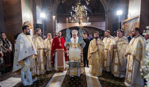 Ziua recunoștinței la Parohia Bărcu-Goșmani din Neamț