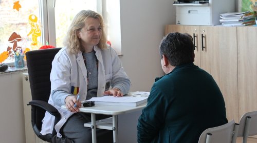 Campania „Sănătate pentru sate” a ajuns în județul Gorj