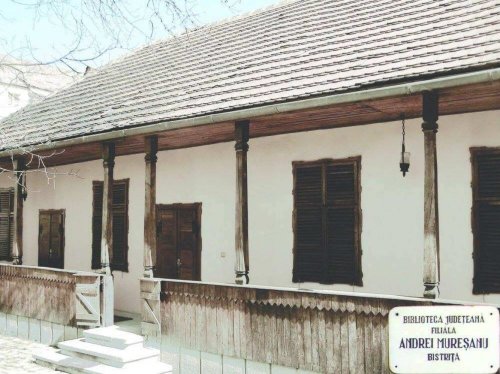 Casa lui Andrei Mureșan, secție muzeală