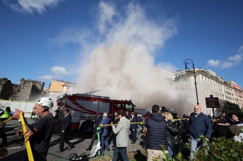 Îndemn la reculegere și compasiune în urma prăbușirii turnului „Torre dei Conti” din Roma (Italia)