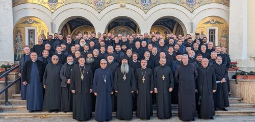 Conferință preoțească la Timișoara