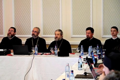 Consfătuirea responsabililor de cateheză din protopopiatele Eparhiei Iașilor
