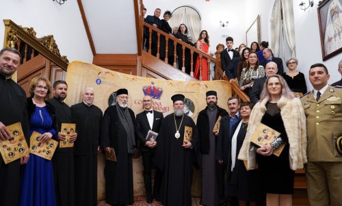 Filmul „Coroana României” la Curtea de Argeș