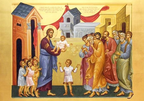 Să învățăm de la copii!