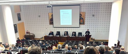 Simpozion internaţional la Facultatea de Teologie Ortodoxă din Cluj-Napoca