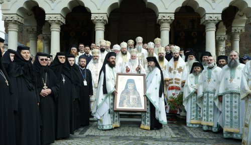 Proclamarea locală a Sfântului Cuvios Mucenic Visarion de la Lainici