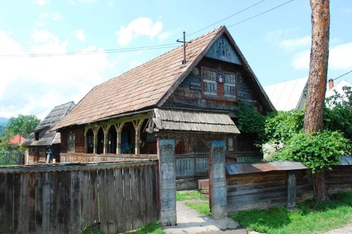Casa fondatorului Cimitirului Vesel va fi restaurată