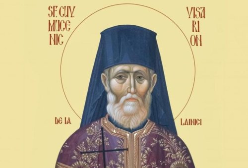 Sf. Ap. Olimp, Rodion, Sosipatru, Erast, Terţiu şi Cvart; Sf. Cuv. Mc. Visarion de la Lainici; Sf. Mc. Orest