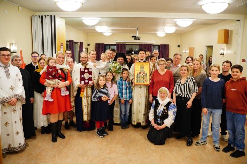 Evenimente duhovnicești în Episcopia Ortodoxă Română a Europei de Nord