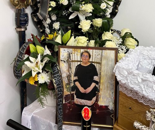 Preoteasa Tatiana Huluba din Zăpodeni, Vaslui a trecut la Domnul