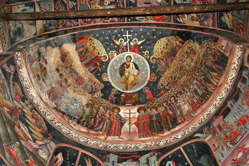 Îndumnezeirea și mărturia prin sfințenia vieții