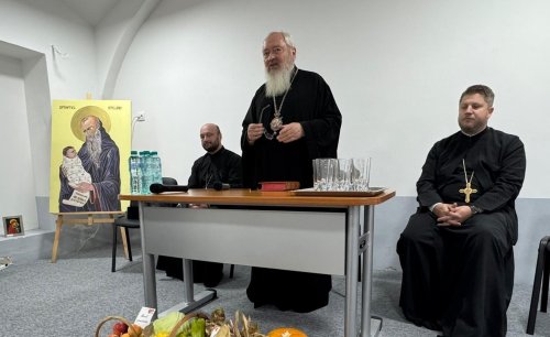 Consfătuirea anuală a profesorilor de religie din judeţul Bistrița-Năsăud