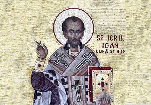 Cuvintele, viețuirea de aur și amintirea Bisericii