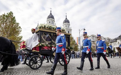 Domnitorul Moldovei Grigore Alexandru Ghica s-a întors acasă