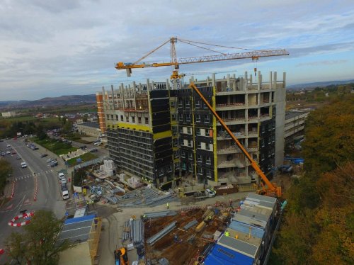 Nouă spitale și-au găsit finanțare prin Programul Sănătate