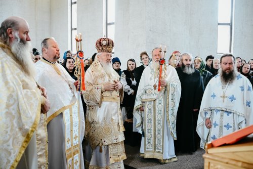 Sfinții Martiri Năsăudeni, prăznuiți în ținutul natal, la Mănăstirea Bichigiu