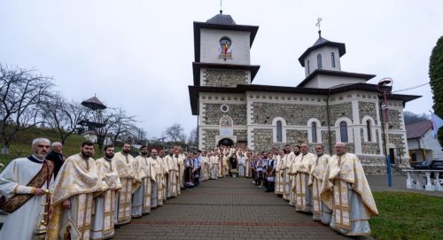 Sinaxa preoților din Protopopiatul Moinești