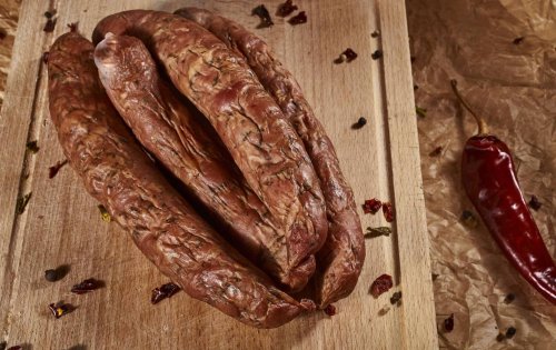 Cârnații de Vâlcea, protejați european