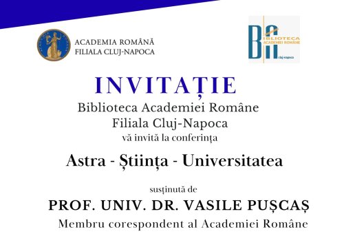 Dialog academic despre știință și universitate